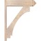 Ekena Millwork Imperial Smooth Arts and Crafts Outlooker, Douglas Fir, 7 1/2"W x 30"D x 38"H OUT08X30X38IMP03SDF - alternate 2
